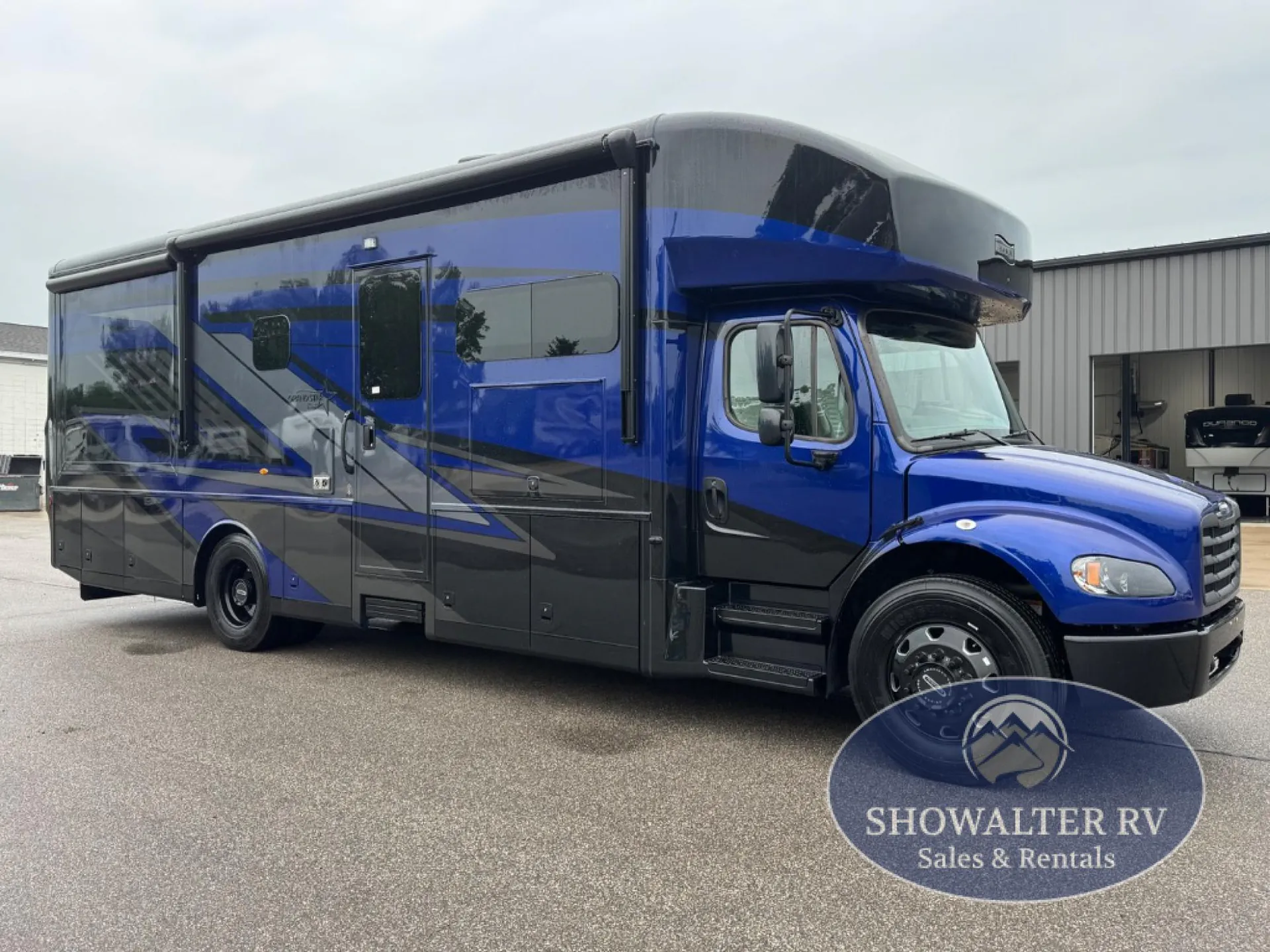 2026 Newmar Grand Star 3444 - Photo 2