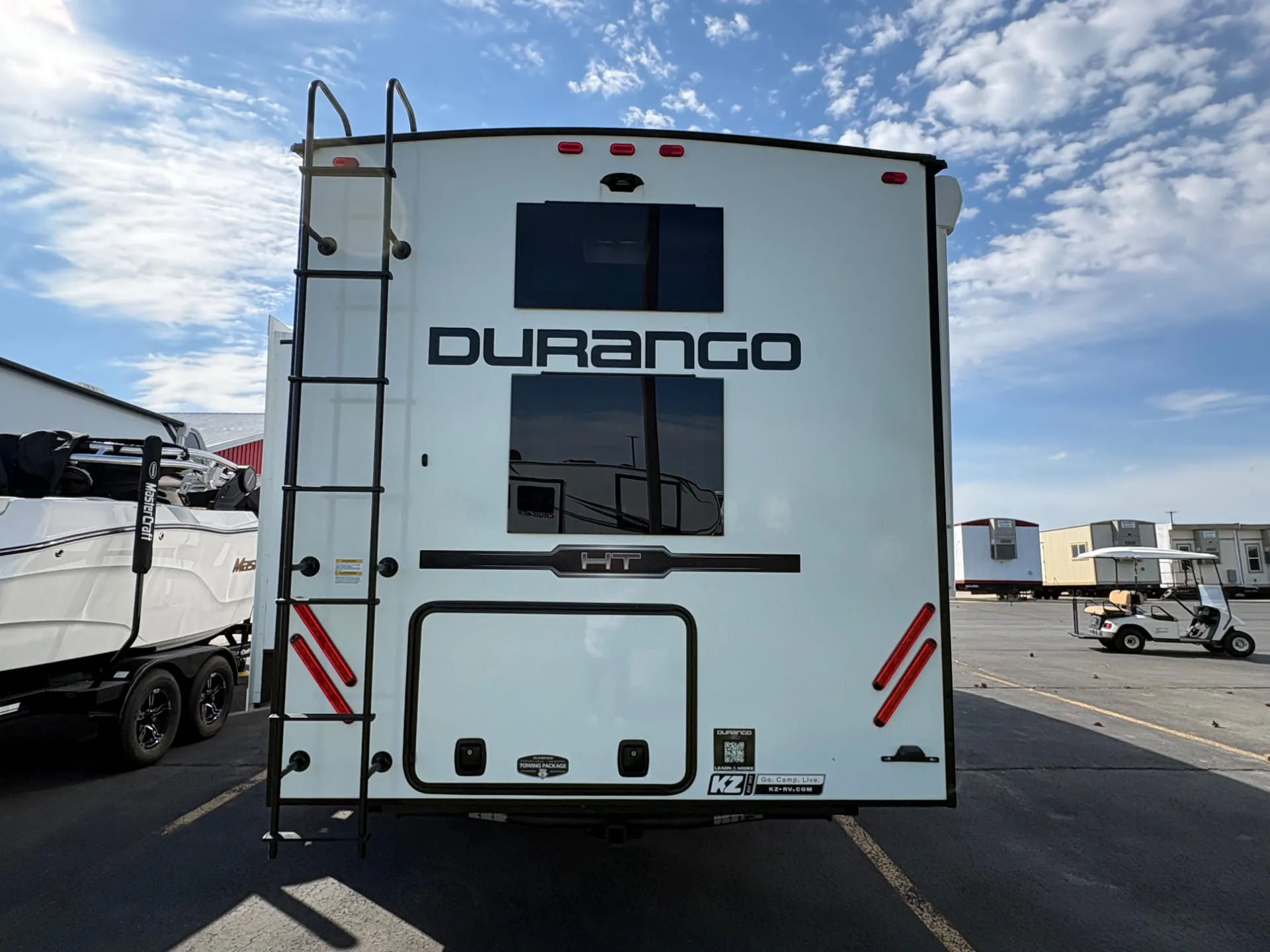 2026 K-Z Durango D286BHD - Photo 4