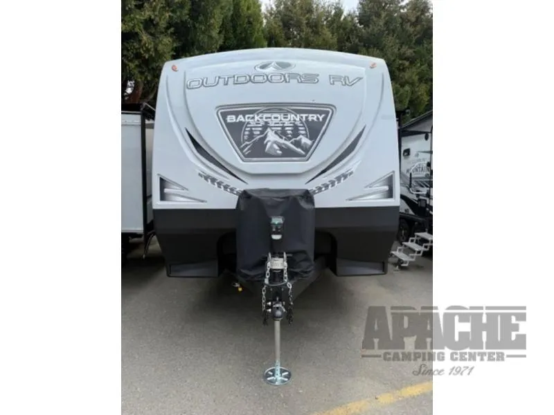 2026 Outdoors RV Back Country Series 21RWS - Photo 2