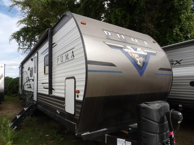 2021 Palomino Puma 32RBFQ - Photo 2