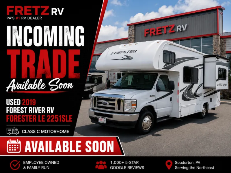 2019 Forest River Forester LE 2251SLE - Photo 2