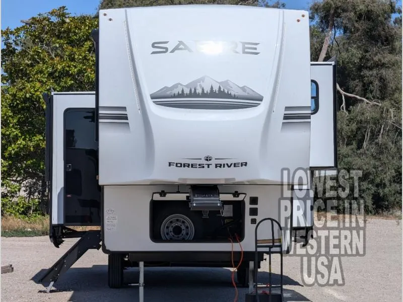 2027 Forest River Sabre 36EST - Photo 2