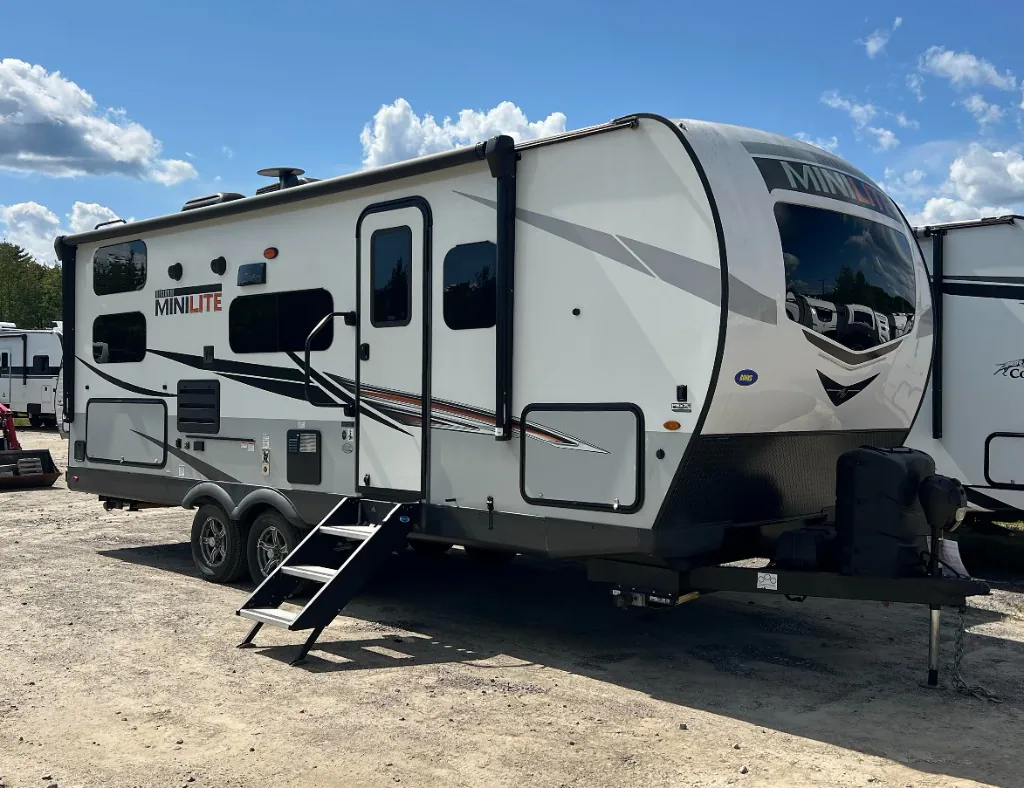 2022 Forest River Rockwood Mini Lite 2509S