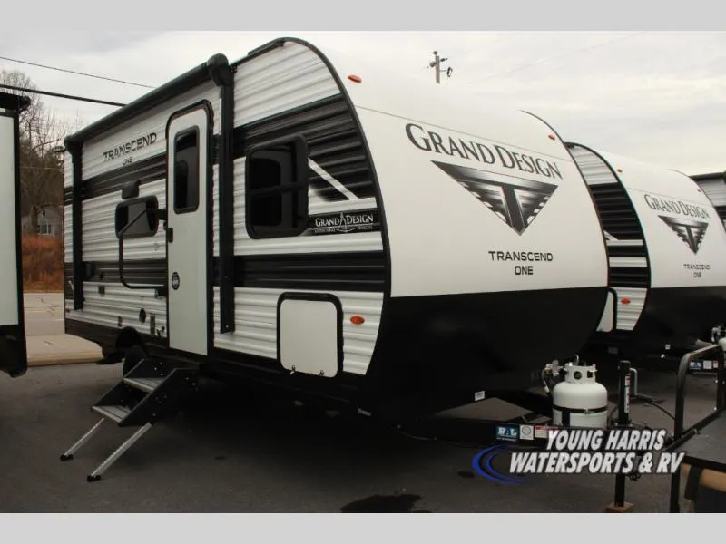 2026 Grand Design Transcend One 151BH - Photo 2