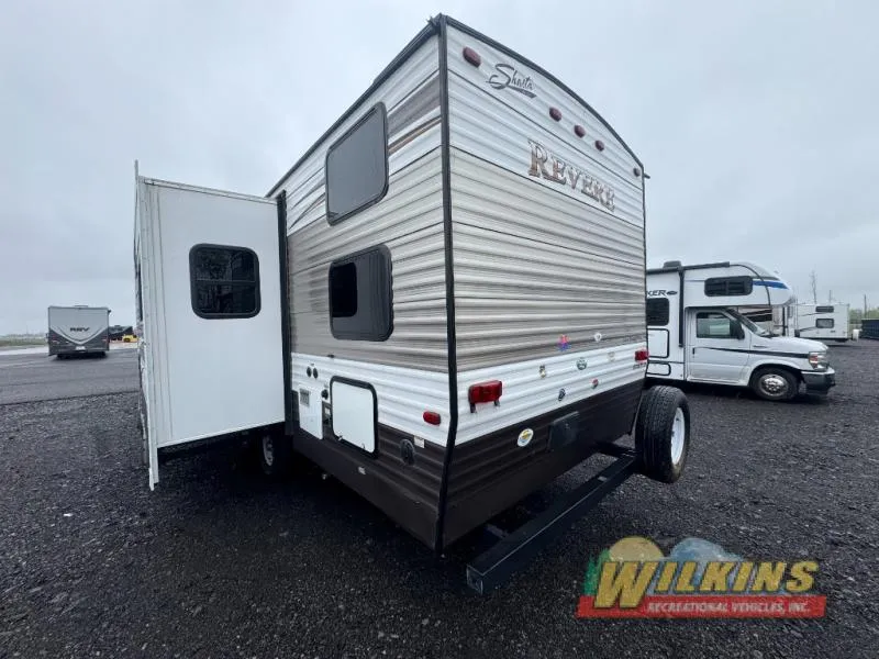 2016 Shasta RVs Revere 29SK - Photo 4