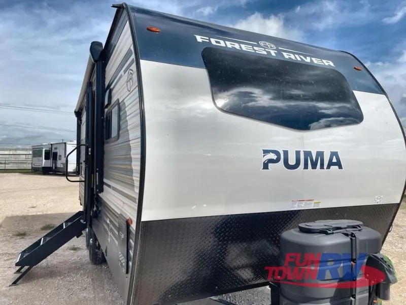 2026 Forest River RV Puma 220FK - Main photo