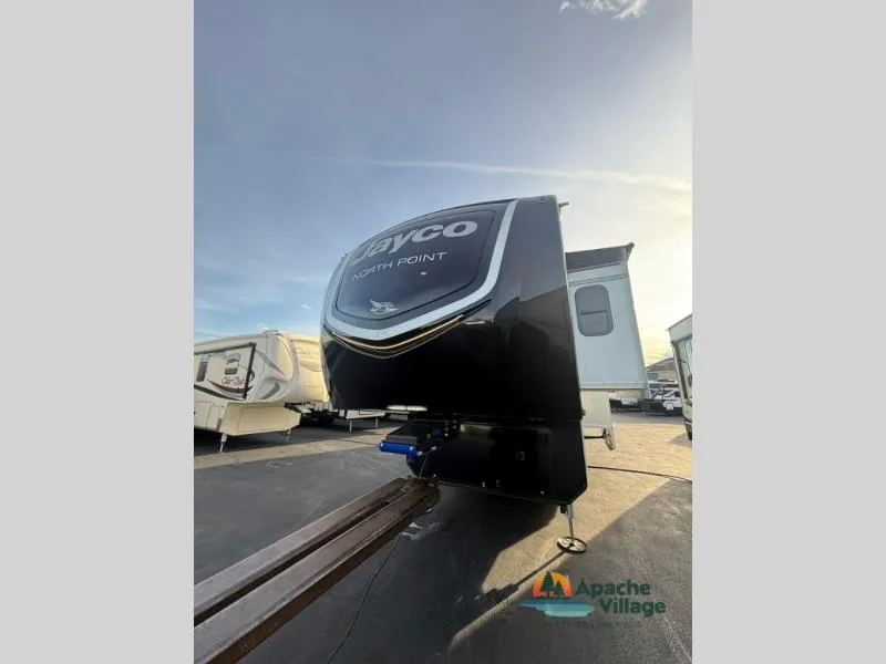 2026 Jayco North Point 382FLRB - Photo 4