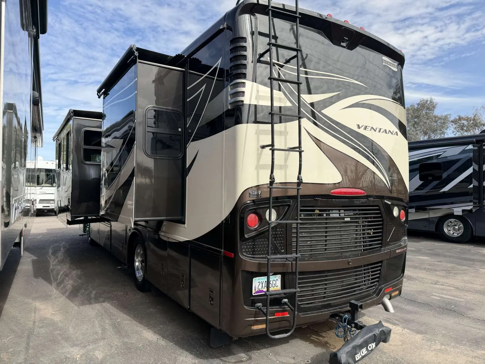 2012 Newmar Ventana 3433 - Photo 4