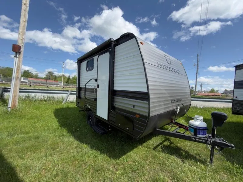 2026 Keystone Hideout Mini 123BB - Photo 4