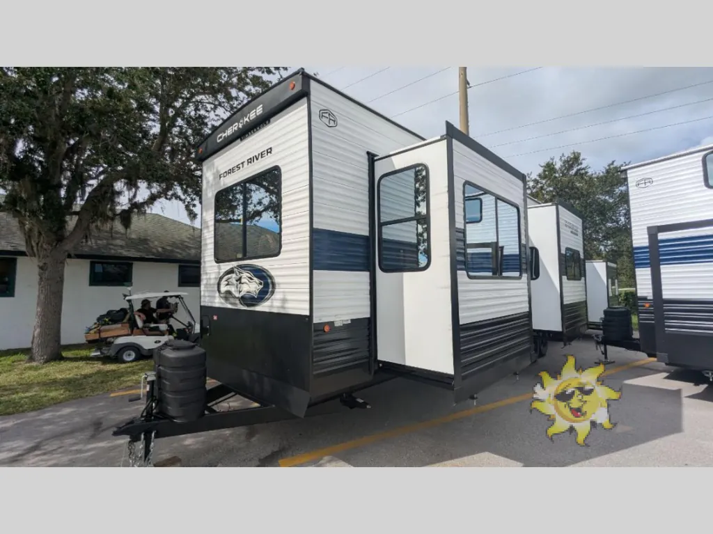2026 Forest River Cherokee Timberwolf 39DK, Photos photo 37