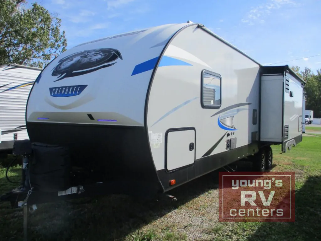 2020 Forest River Cherokee Alpha Wolf 26RL-L, Photos photo 3