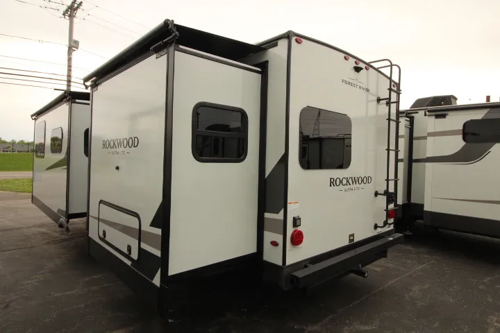 2026 Forest River Rockwood Ultra Lite 2608BS - Photo 4