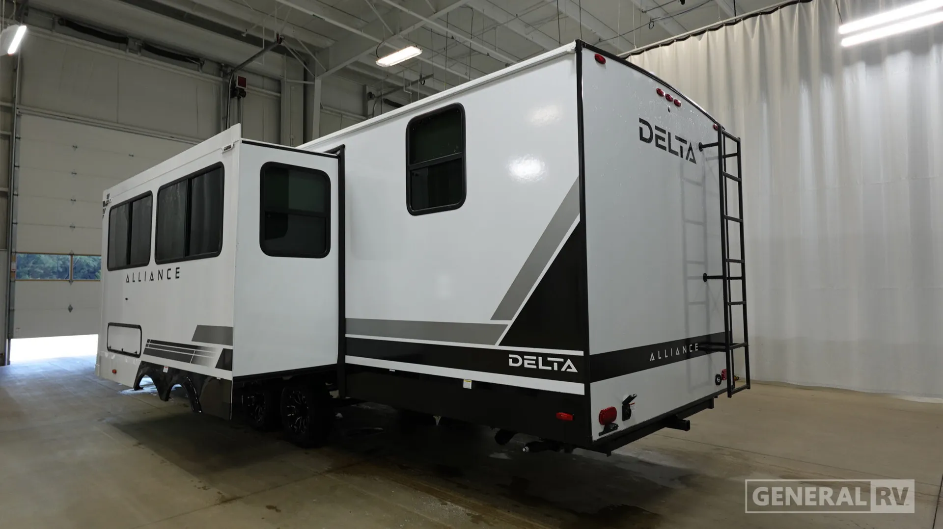 2027 Alliance RV Delta 281BH - Photo 4