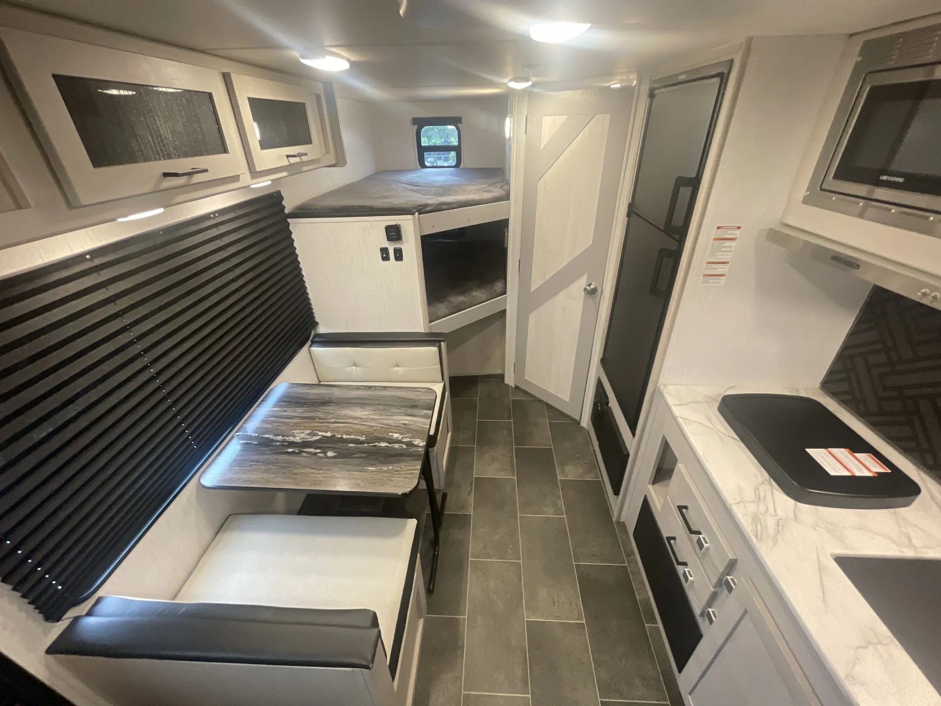 2022 Heartland Mallard Tailwind T180BH — living area main