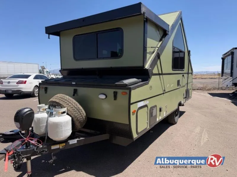 2026 Forest River RV Flagstaff Hardside 21HS - Photo 2