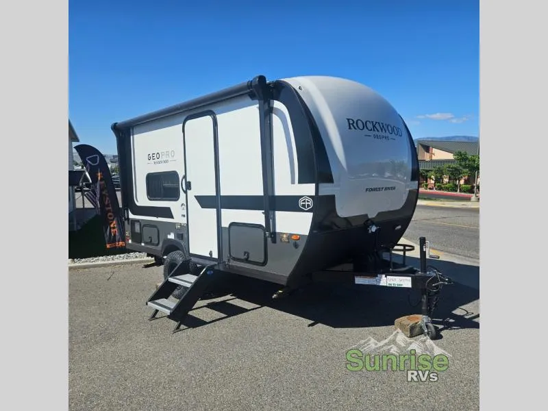 2026 Forest River Rockwood GEO Pro G13LE - Photo 2