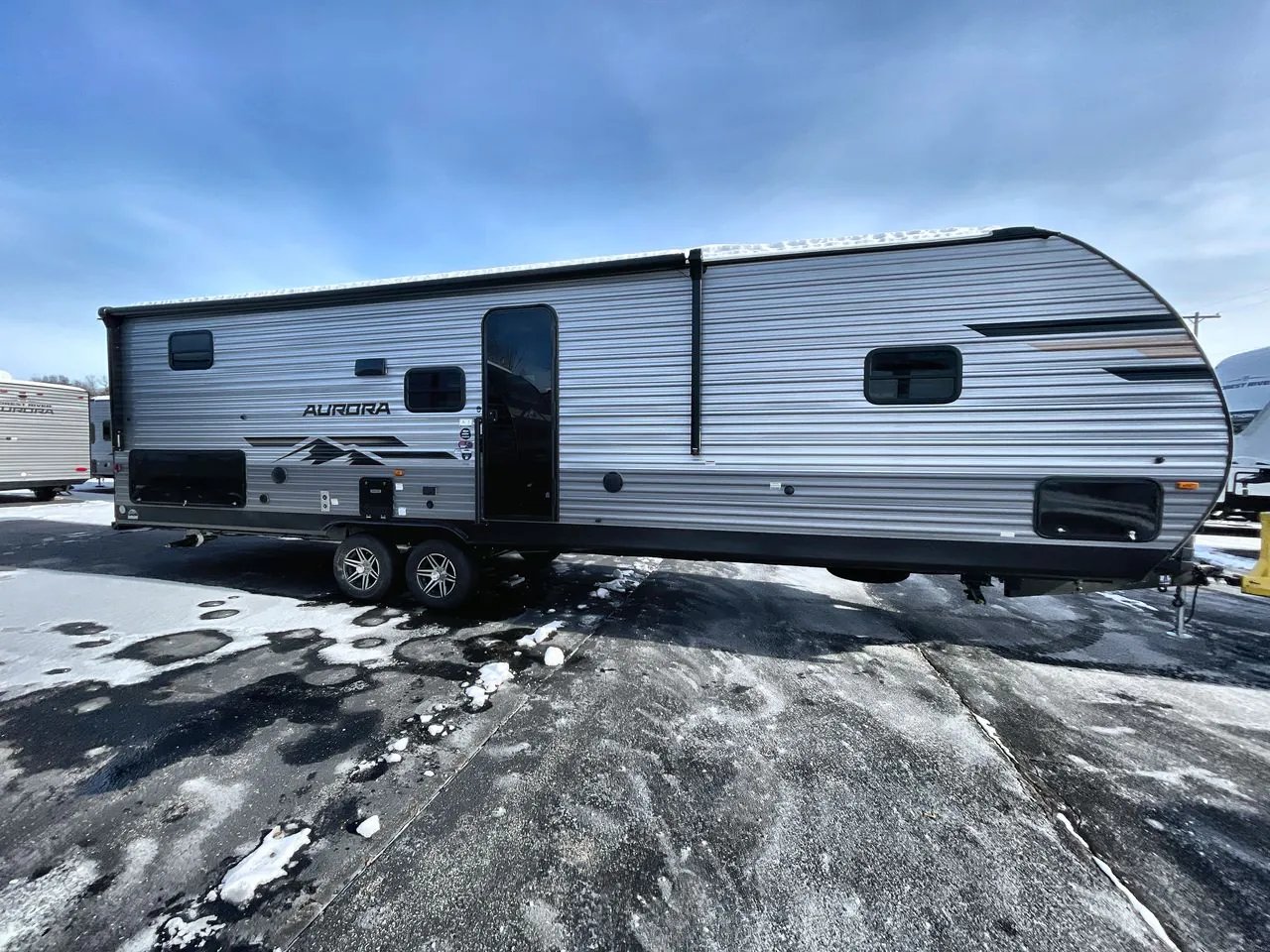 2026 Forest River Aurora 29TQS