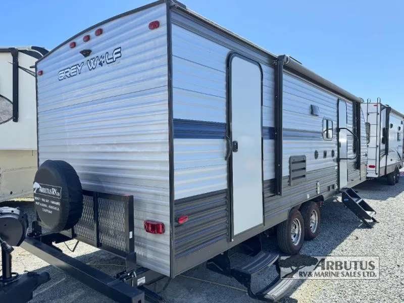 2020 Forest River Cherokee Grey Wolf 23DBH - Photo 3