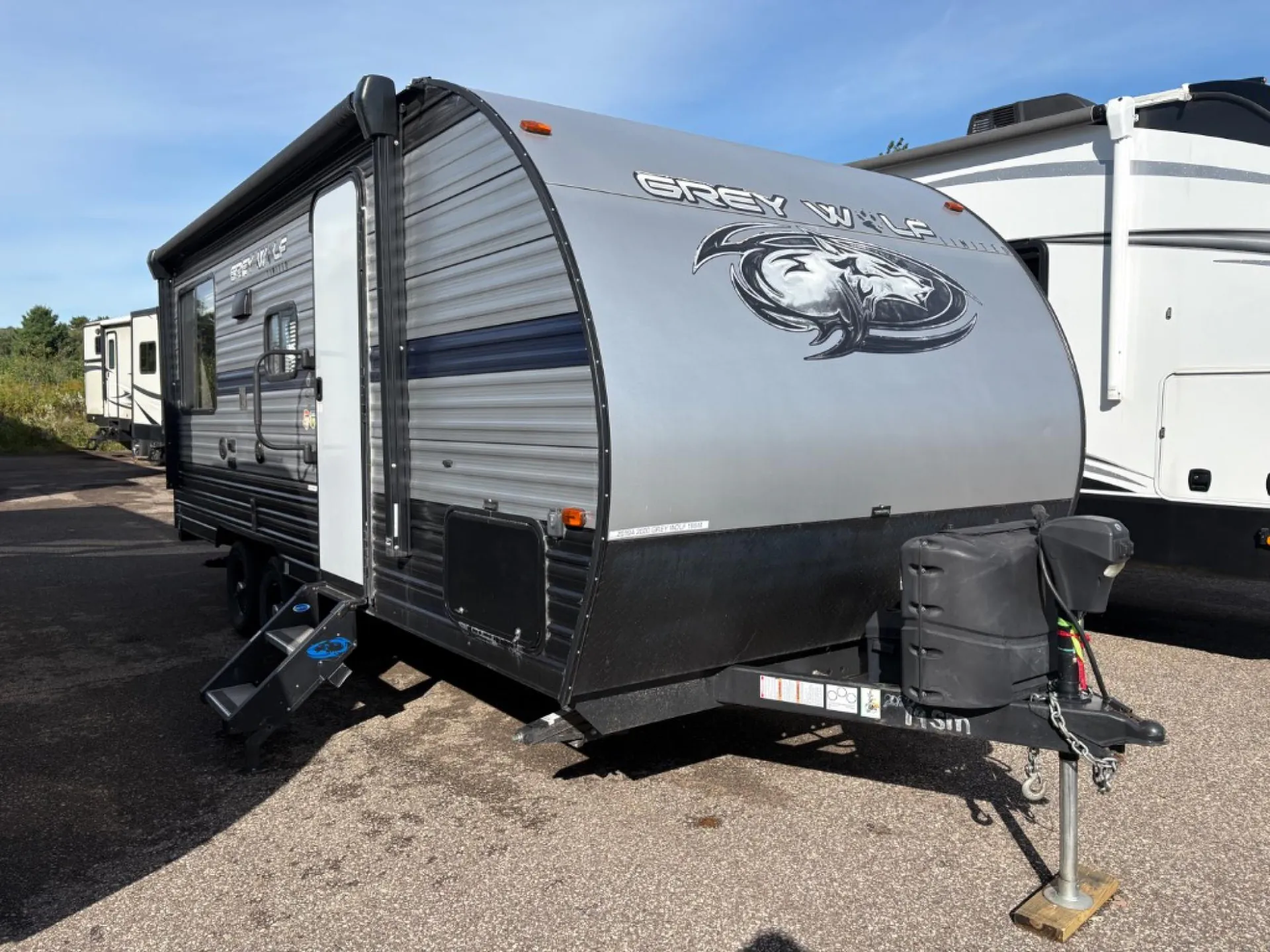 2020 Forest River Cherokee Grey Wolf 19SM