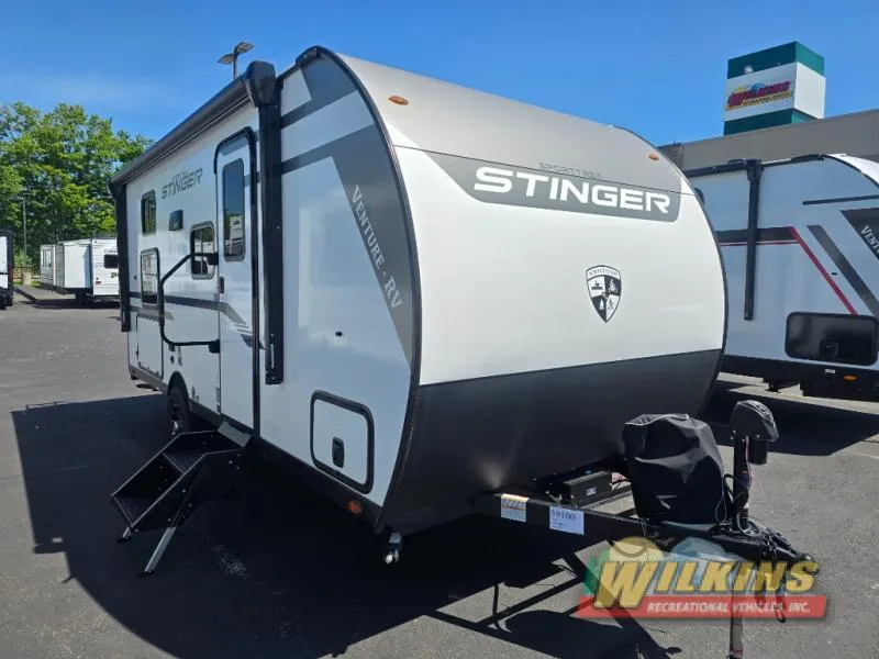 2026 Venture RV SportTrek Stinger Lite 161VUD - Main photo
