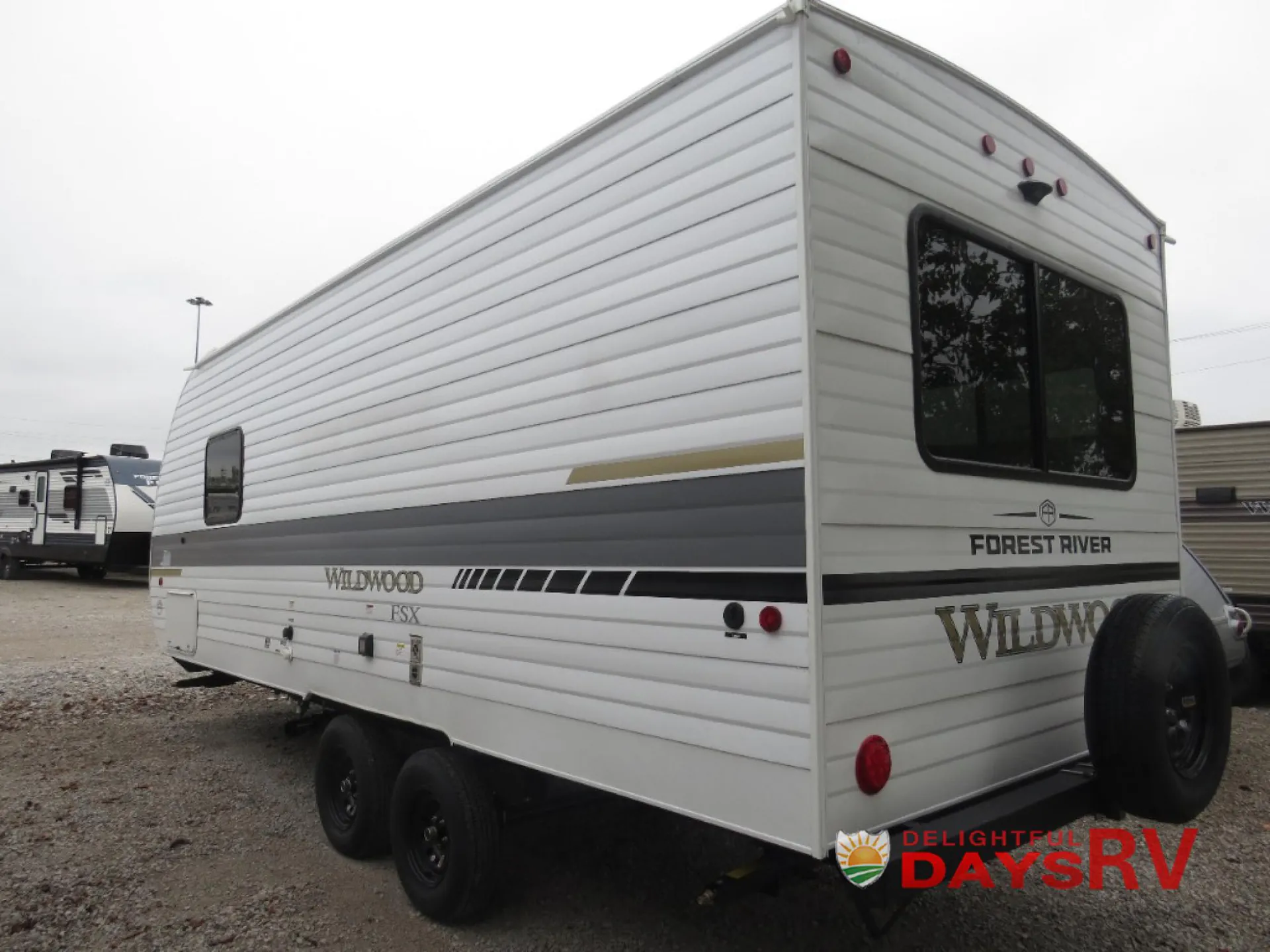 2027 Forest River Wildwood FSX 230RDLE - Photo 4