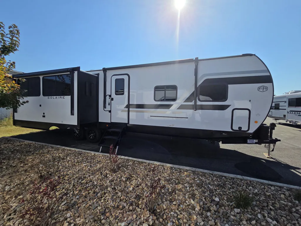 2027 Forest River Solaire 3380RLBT, Photos photo 3