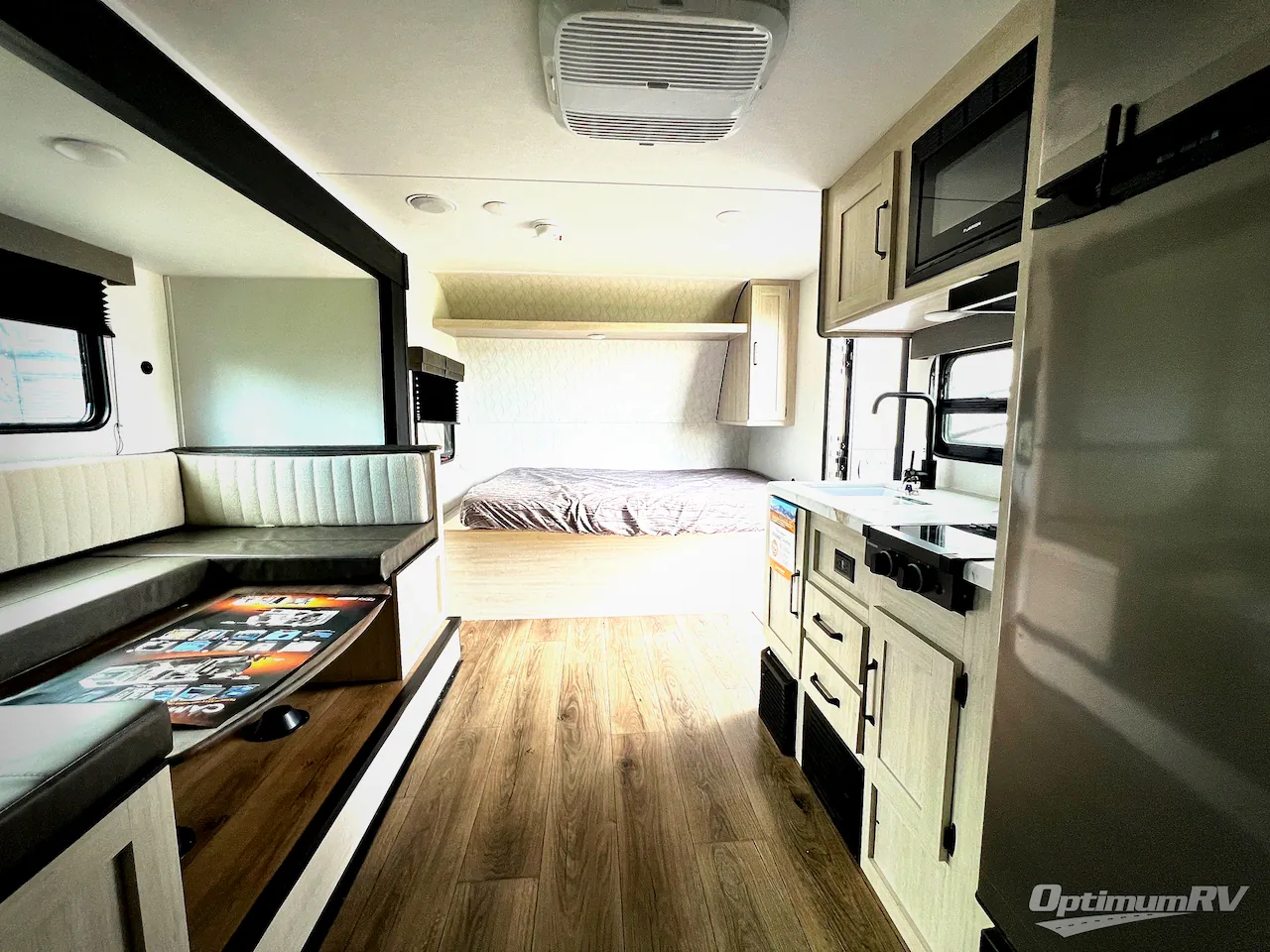 2027 Forest River Puma Camping Edition 18BHCE — Photo 5