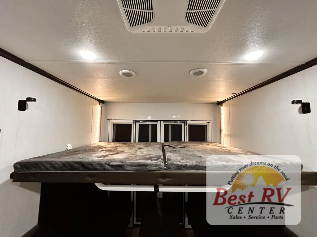 2026 Forest River Vengeance Rogue Armored 32L132, Photos photo 78