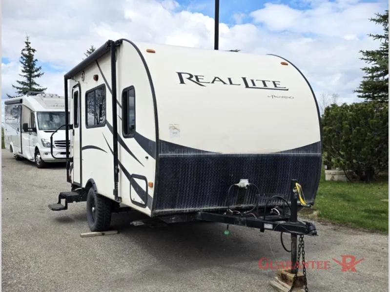 2015 Forest River RV Palomino 14M - Main photo