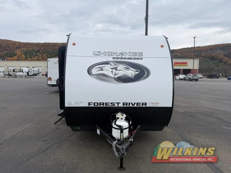2026 Forest River Cherokee Wolf Pup 16FQW - Photo 3