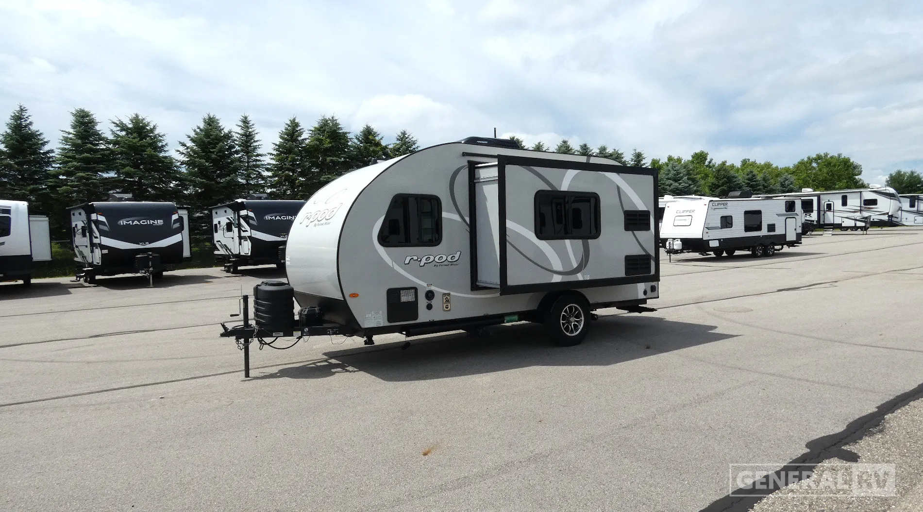 2020 Forest River R-Pod RP-179 — Photo 5