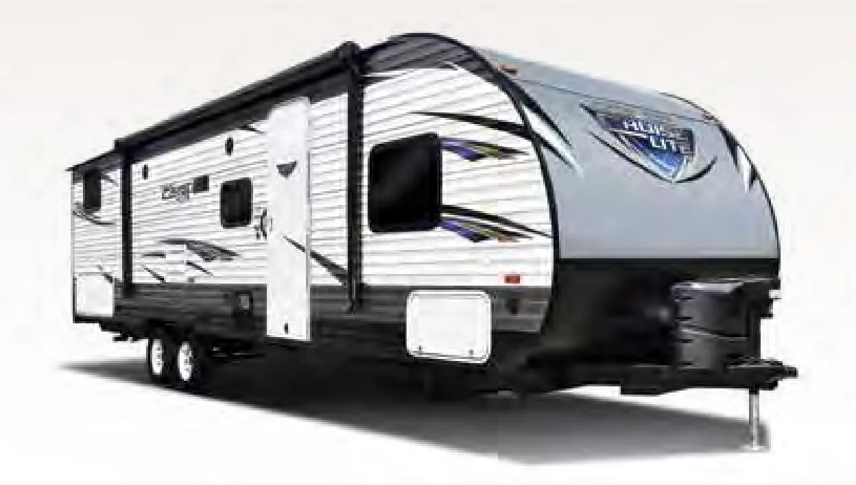 Forest River Salem Cruise Lite 171RBXL exterior