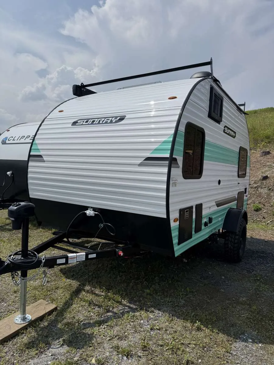 2026 Sunset Park RV SunRay 149 - Photo 3
