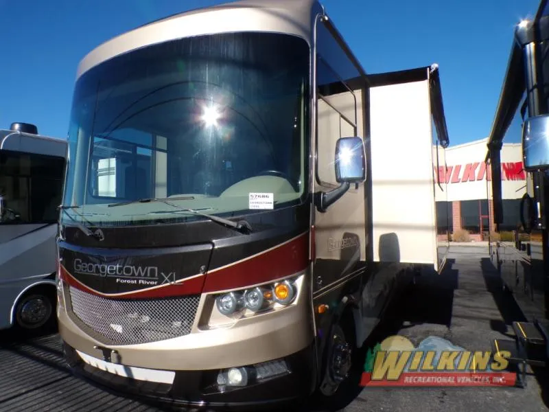 2017 Forest River Georgetown XL 378TS - Photo 2