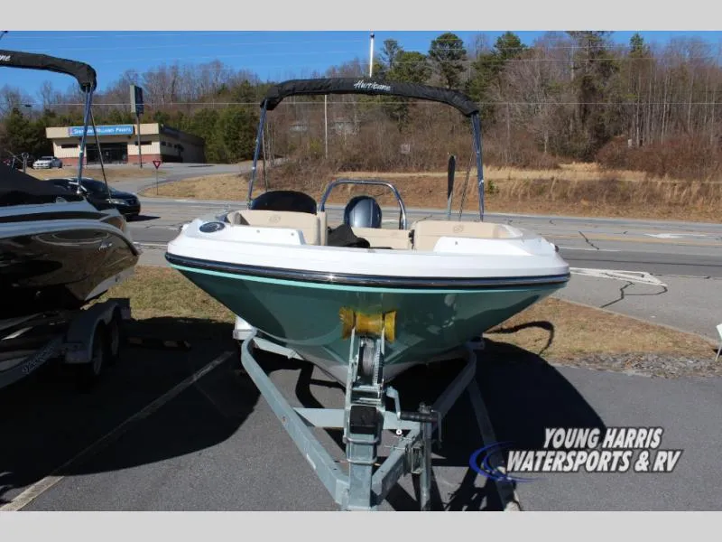 2025 Hurricane Hurricane 185OB - Photo 2