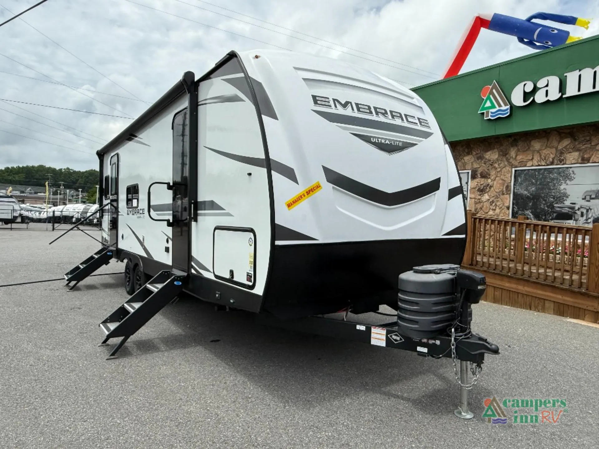 2026 Cruiser RV Embrace EL26RKS - Photo 2