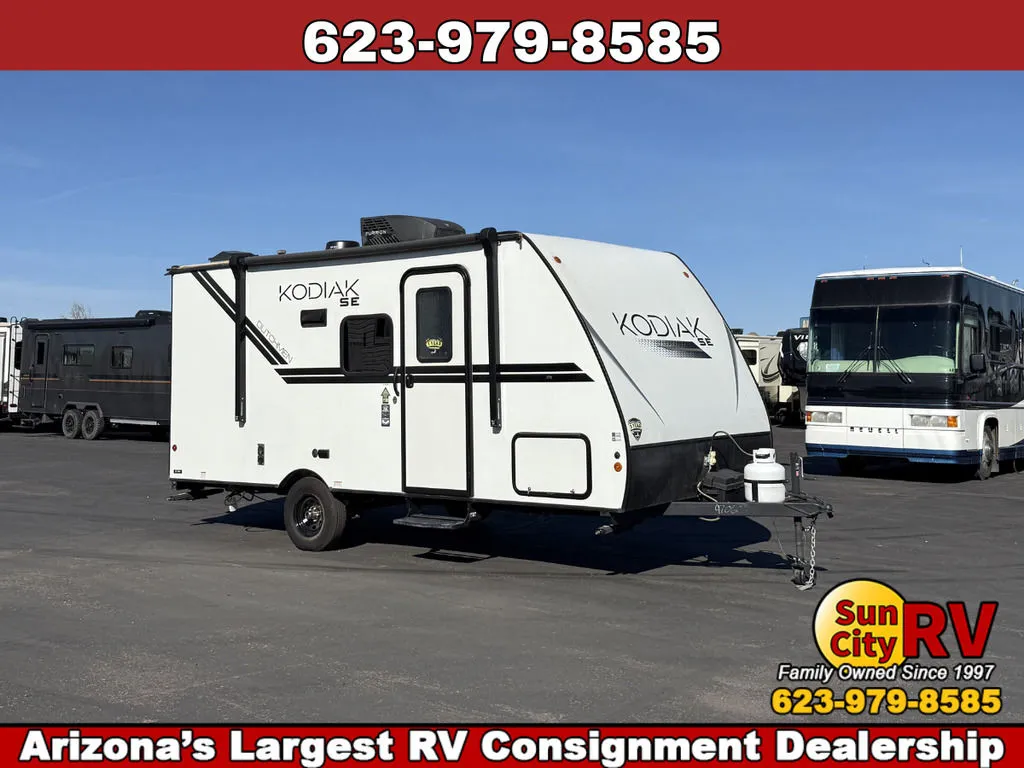 2024 Dutchmen Kodiak SE 17SBH - Photo 2