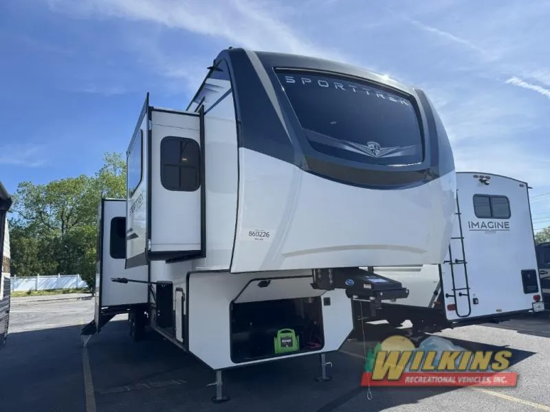 2026 Venture RV SportTrek Touring Edition 365VFL - Main photo