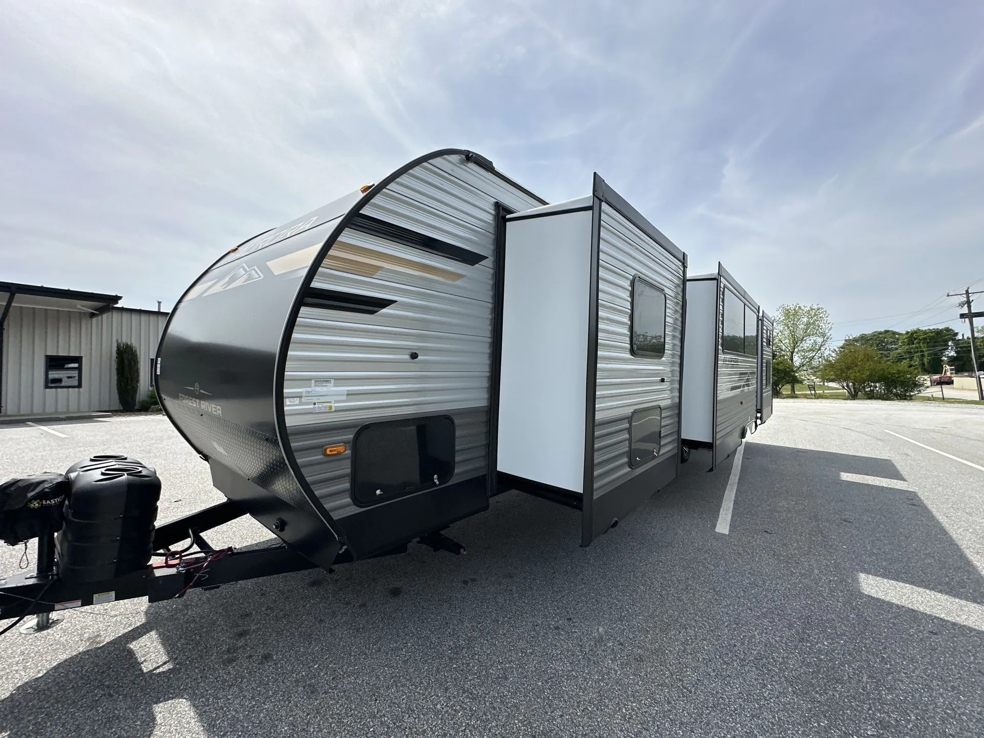 2026 Forest River Aurora 34BHTS - Photo 3