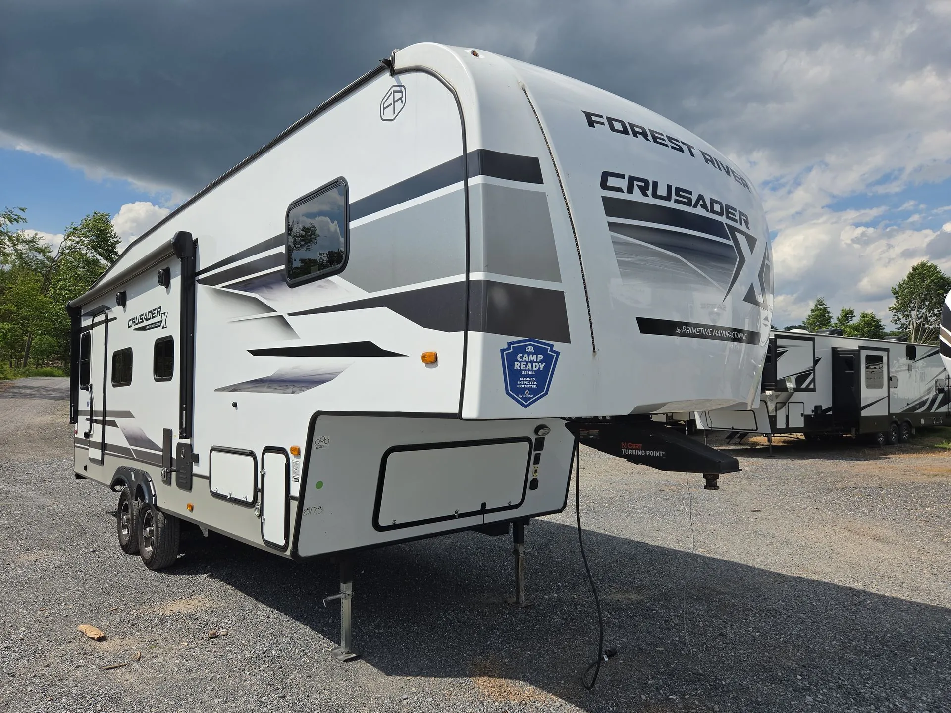2025 Prime Time Crusader 250RLX - Photo 2
