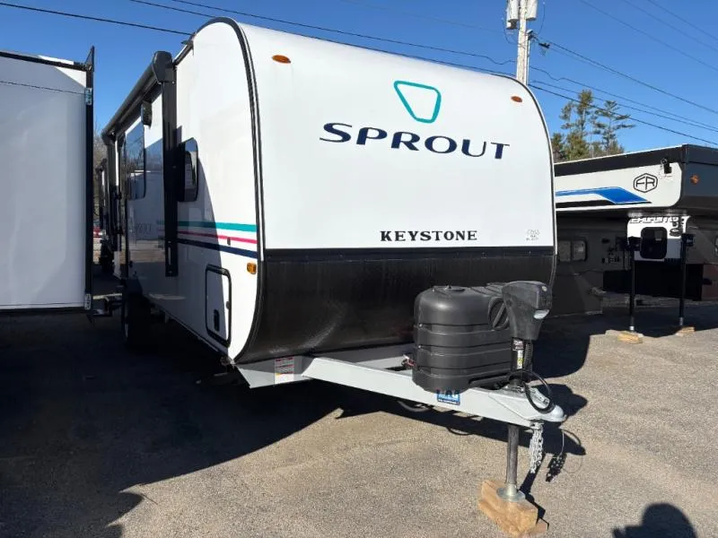 2026 Keystone Sprout 19RKS - Photo 2