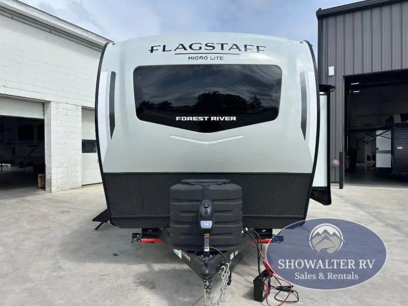 2026 Forest River Flagstaff Micro Lite 22SQS - Photo 3