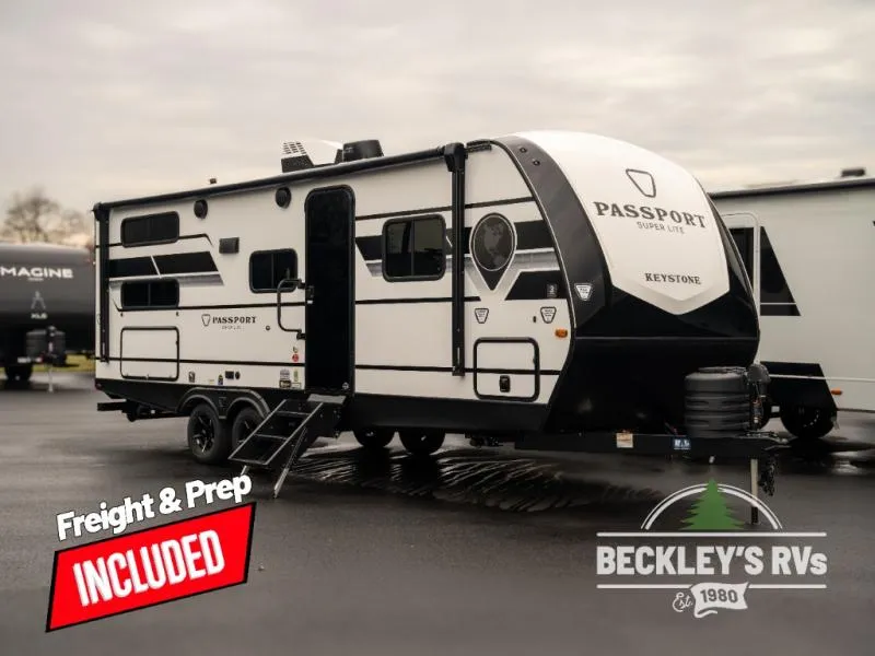 2026 Keystone RV Passport Super Lite 229BH - Main photo