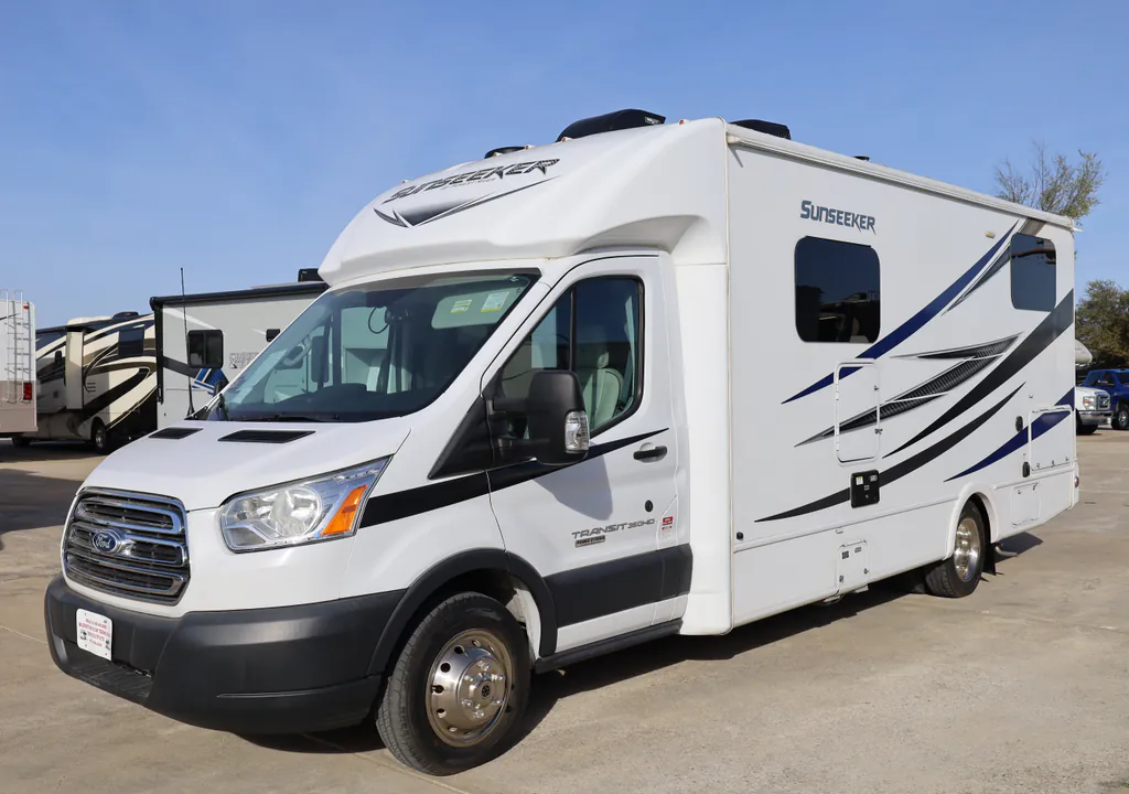 2021 Forest River Sunseeker TS2380, Photos photo 4