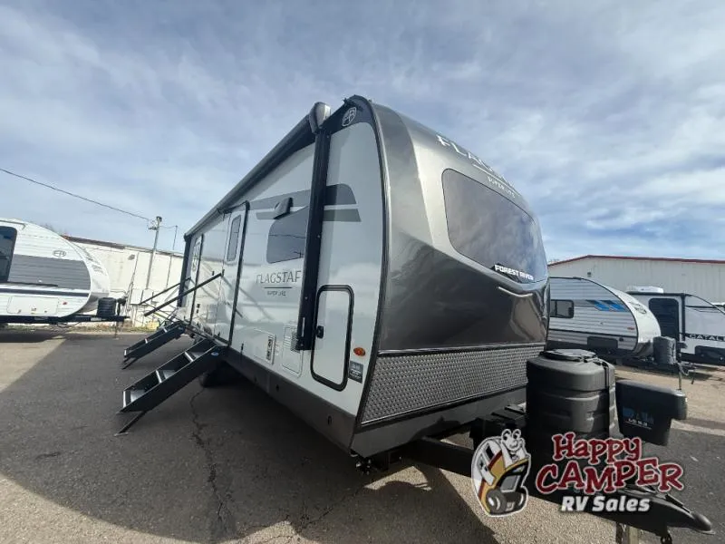 2026 Forest River Flagstaff Super Lite 26FKBS - Photo 2