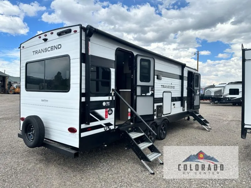 2026 Grand Design Transcend 245RLT - Photo 4