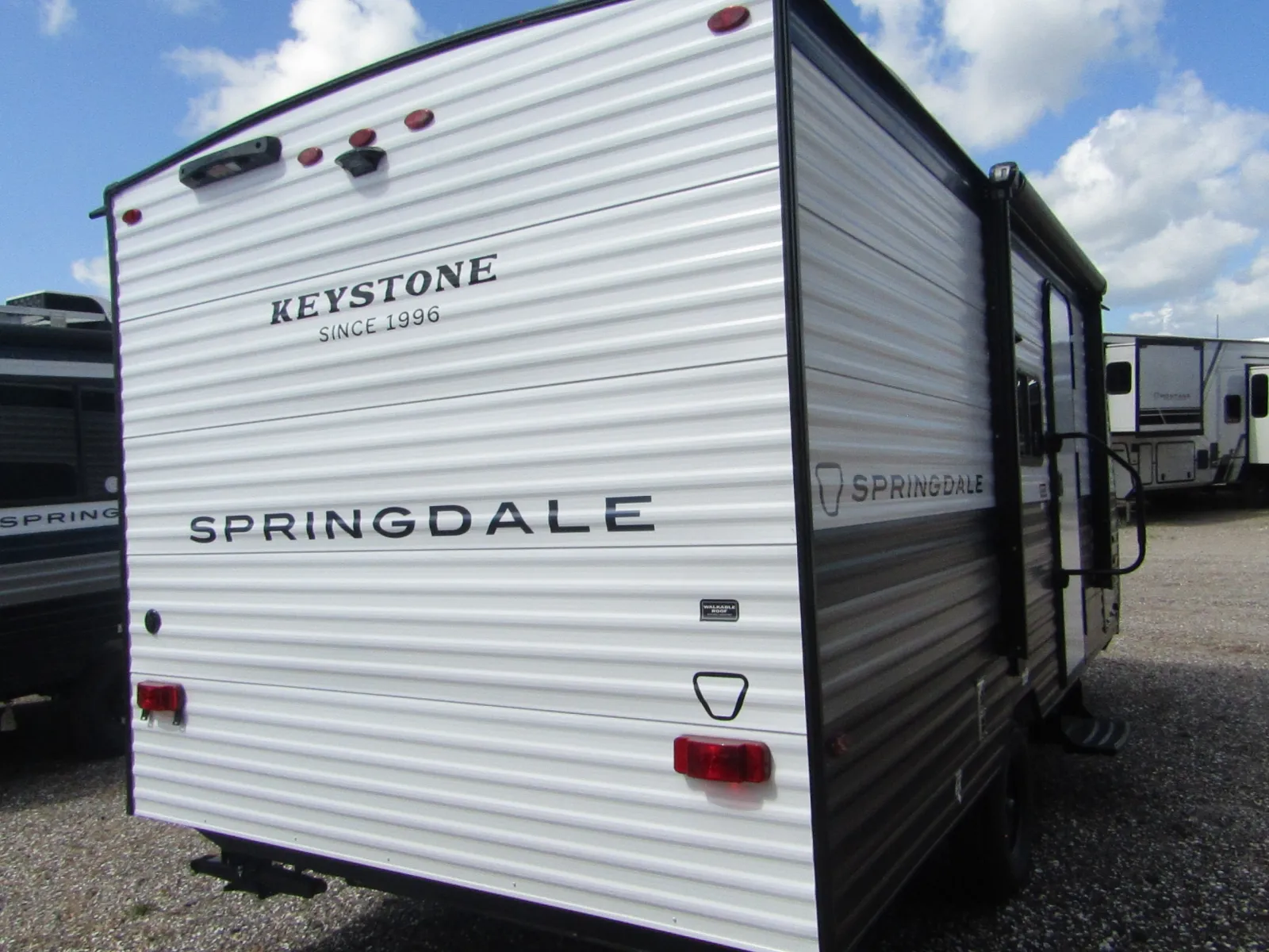 2027 Keystone Springdale Mini 1610BH - Photo 3