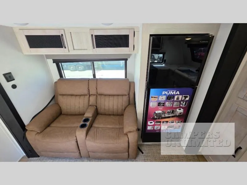 2026 Forest River RV Puma 220FK - Photo 2