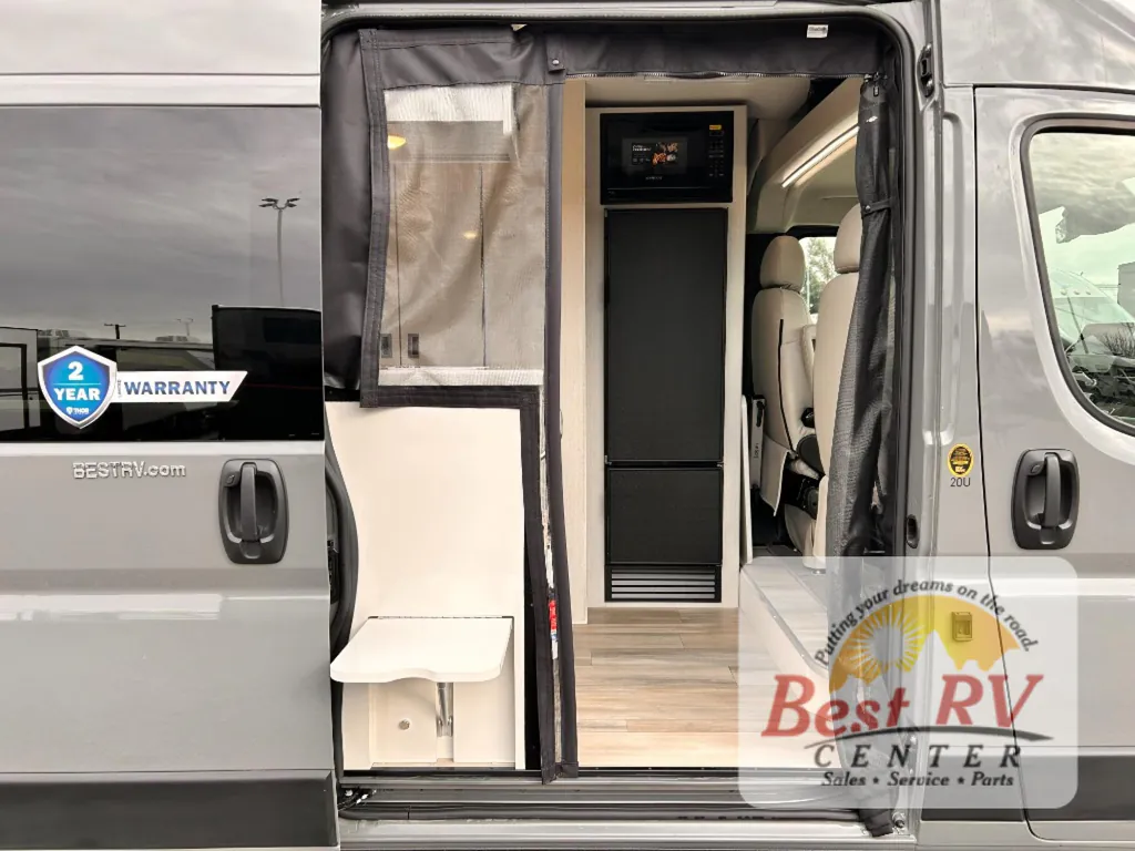 2026 Thor Motor Coach Tellaro 20U, Photos photo 12