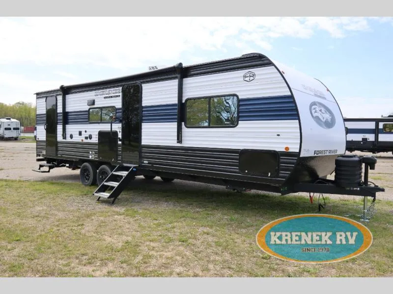 2026 Forest River Cherokee Grey Wolf 26KF - Photo 2